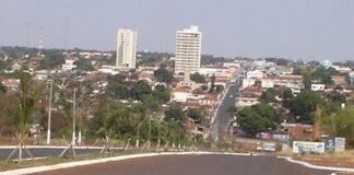 Goiatuba não tem a Rua Ceará e nem a Mato Grosso do Sul.