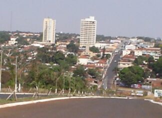 Goiatuba não tem a Rua Ceará e nem a Mato Grosso do Sul.