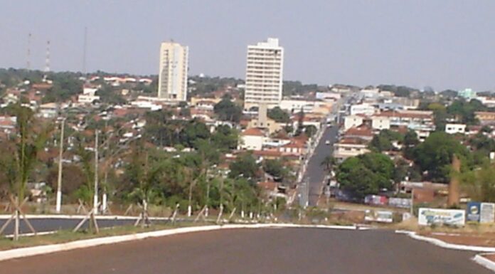 Goiatuba não tem a Rua Ceará e nem a Mato Grosso do Sul.
