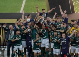 Libertadores 2021: Conmebol realiza sorteio e Palmeiras pode enfrentar o Grêmio