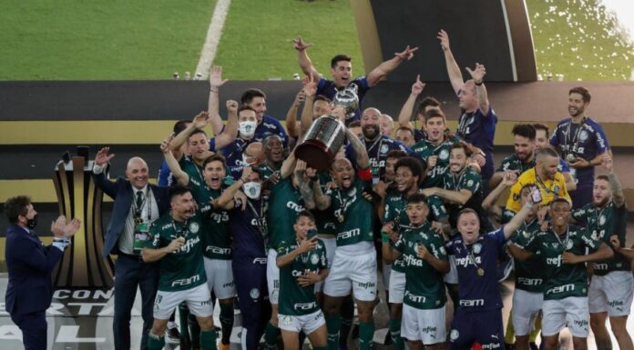 Libertadores 2021: Conmebol realiza sorteio e Palmeiras pode enfrentar o Grêmio