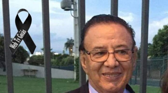 Morre Zé Brasa, um dos maiores líderes do MDB de Goiatuba