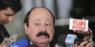 Morre aos 69 anos em São Paulo o Presidente nacional do PRTB, Levy Fidelix