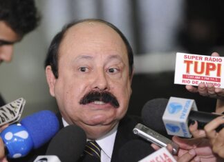 Morre aos 69 anos em São Paulo o Presidente nacional do PRTB, Levy Fidelix