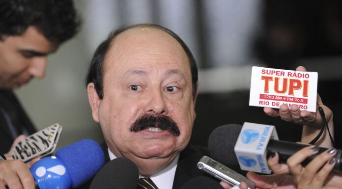 Morre aos 69 anos em São Paulo o Presidente nacional do PRTB, Levy Fidelix