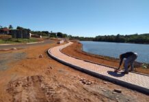 Prefeito de Goiatuba retoma obras iniciadas há mais de 20 anos