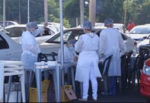 VACINAÇÃO NESTA SEXTA-FEIRA, EM ITUMBIARA É PARA PESSOAS DE 45 A 59.