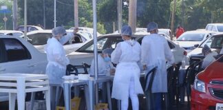 VACINAÇÃO NESTA SEXTA-FEIRA, EM ITUMBIARA É PARA PESSOAS DE 45 A 59.