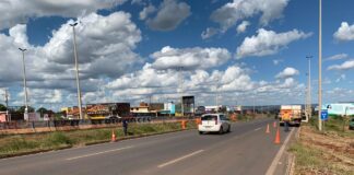 Governador Ronaldo Caiado amplia agenda para Itumbiara, por isso ele chega mais cedo