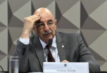 CPI da Covid ouve nesta terça Osmar Terra, apontado como padrinho do gabinete paralelo.