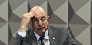 CPI da Covid ouve nesta terça Osmar Terra, apontado como padrinho do gabinete paralelo.
