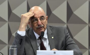 CPI da Covid ouve nesta terça Osmar Terra, apontado como padrinho do gabinete paralelo.