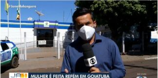 Jovem é mantida refém pelo ex-amante na empresa que trabalha em Goiatuba, diz polícia