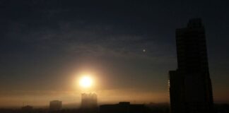 Goiatuba e Itumbiara tiveram temperatura mais frias do ano.