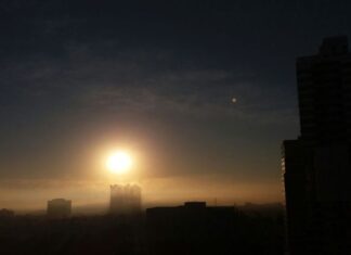 Goiatuba e Itumbiara tiveram temperatura mais frias do ano.