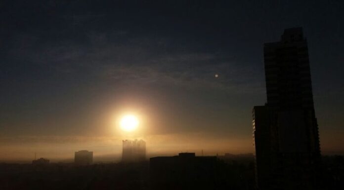 Goiatuba e Itumbiara tiveram temperatura mais frias do ano.