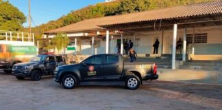 Justiça bloqueia 25 milhões de bens de suspeitos por fraudar licitações em Goiás.