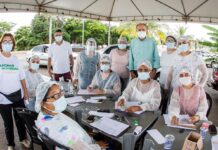 VACINAÇÃO NESTE SÁBADO, 24/07, É PARA 38 ANOS, EM ITUMBIARA