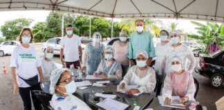 VACINAÇÃO NESTE SÁBADO, 24/07, É PARA 38 ANOS, EM ITUMBIARA