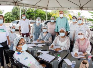 VACINAÇÃO NESTE SÁBADO, 24/07, É PARA 38 ANOS, EM ITUMBIARA
