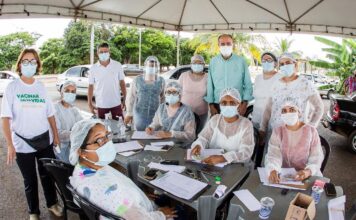 VACINAÇÃO NESTE SÁBADO, 24/07, É PARA 38 ANOS, EM ITUMBIARA