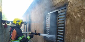 Incêndio criminoso em Itumbiara