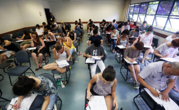 As novas provas para professores, serão dia 22 de agosto, em Goiatuba.