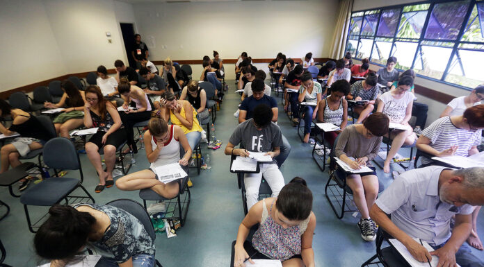 As novas provas para professores, serão dia 22 de agosto, em Goiatuba.