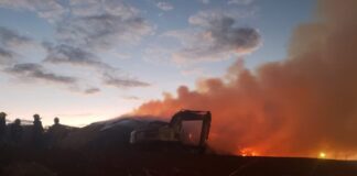 Incêndio em pousada de Pirenópolis, armazém em Itumbiara e um carro na garagem.