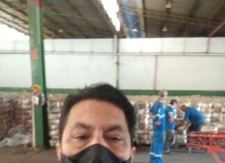 Instituto Wilson Barbosa entrega cestas básicas às famílias carentes