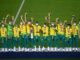 Brasil é bicampeão olímpico de futebol, em Tóquio