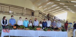 Prefeitura de Itumbiara lança programa Colheita da Horta do Bem