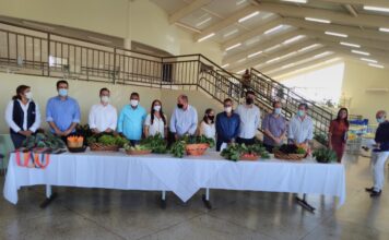 Prefeitura de Itumbiara lança programa Colheita da Horta do Bem