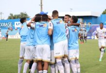 Aparecidense vence o ABC de virada e fica perto da final