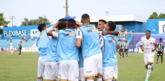 Aparecidense vence o ABC de virada e fica perto da final