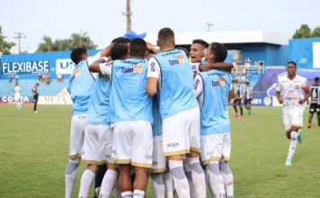 Aparecidense vence o ABC de virada e fica perto da final