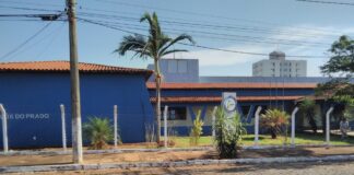 COTEC INICIA AULAS EM GOIATUBA