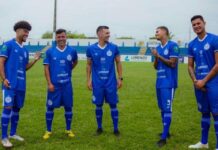 Vitória do Goiatuba 2 X 1 Morrinhos, retorna o Azulão à Série A.