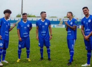 Vitória do Goiatuba 2 X 1 Morrinhos, retorna o Azulão à Série A.