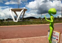 Dinheiro ao Turismo de Goiás