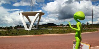 Dinheiro ao Turismo de Goiás