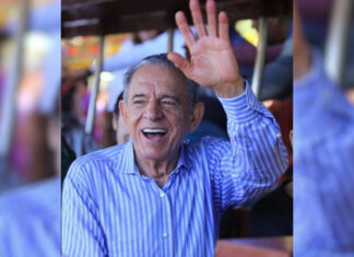 Cristianópolis perde outro filho nobre: Íris Rezende morre aos 87 anos