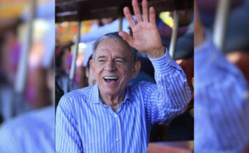 Cristianópolis perde outro filho nobre: Íris Rezende morre aos 87 anos