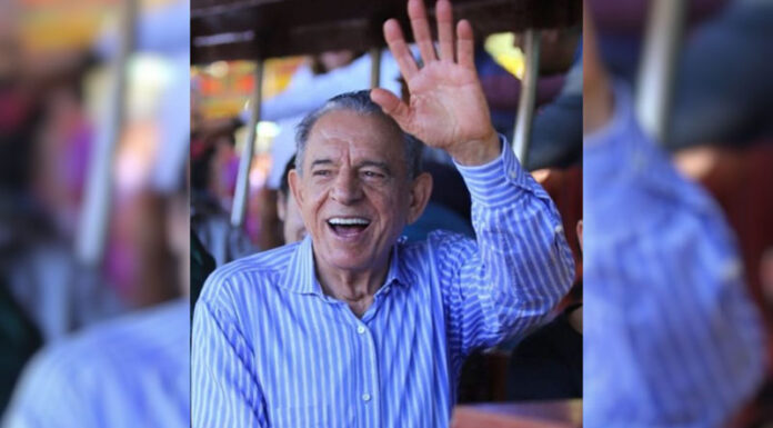 Cristianópolis perde outro filho nobre: Íris Rezende morre aos 87 anos