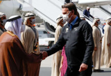 Bolsonaro expõe impasse com PL, controle do Enem e Amazônia, em Dubai.