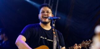 Morre no hospital de Goiânia o cantor Maurílio.