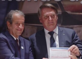 Líderes do PL envolvidos em processos judiciais.