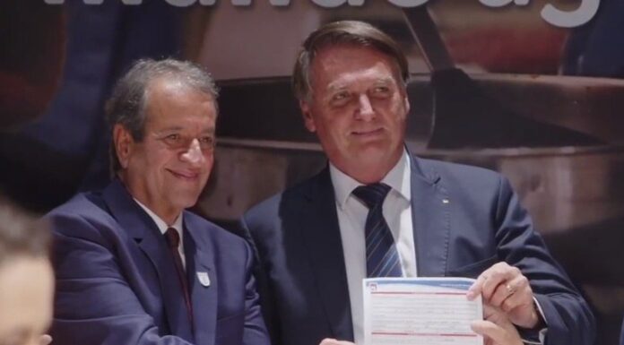 Líderes do PL envolvidos em processos judiciais.