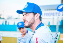 Técnico Ariel Mamede estreia hoje, no Azulão contra o Atlético