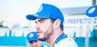 Técnico Ariel Mamede estreia hoje, no Azulão contra o Atlético